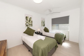 2-Bedroom Charm near Mater Hospital Pimlico